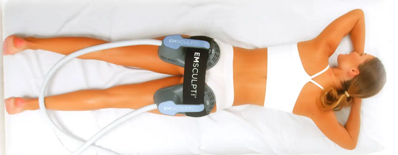 Emsculpt NEO body contouring treatment