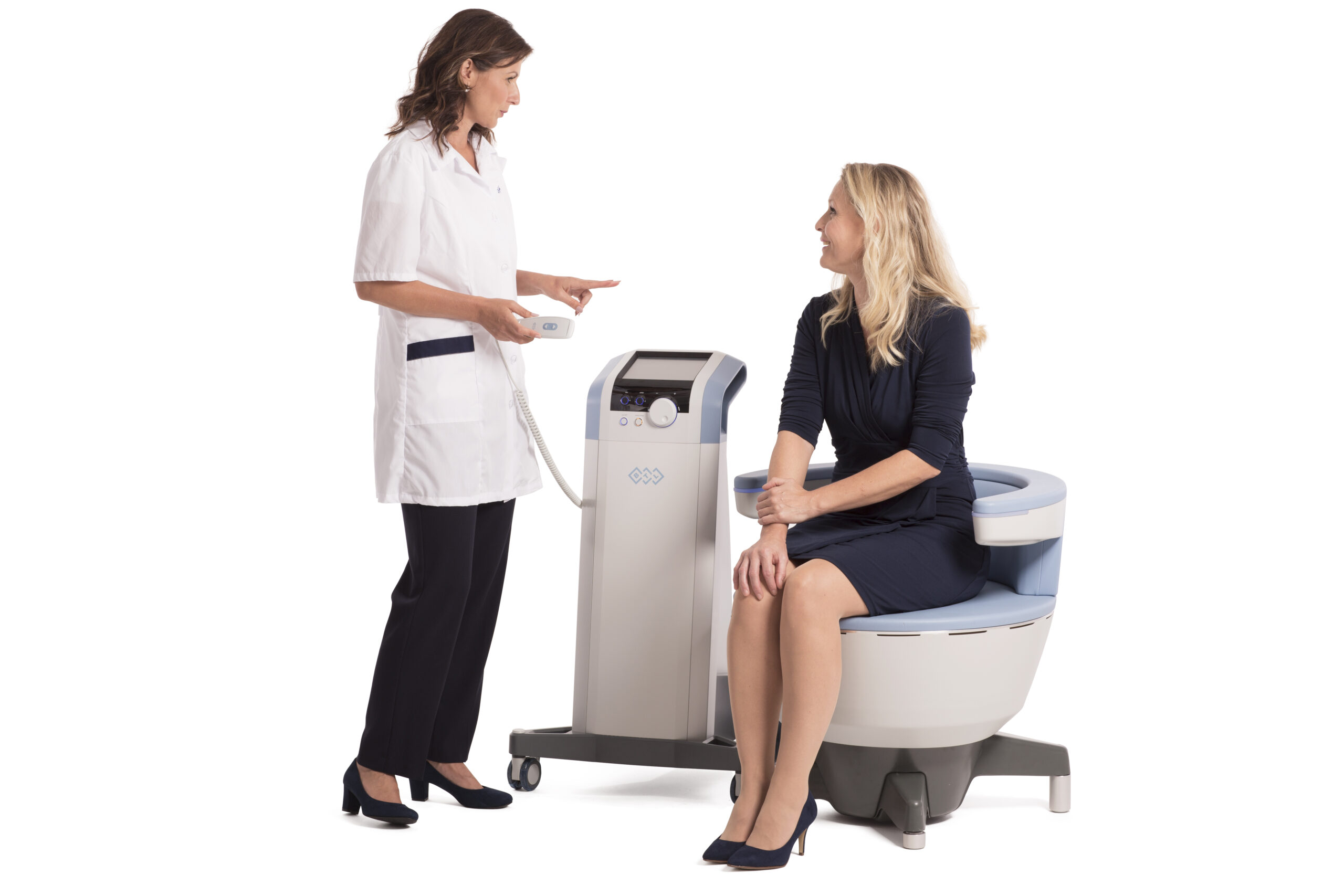 EMSELLA treatment technology at NoCo MedSpa