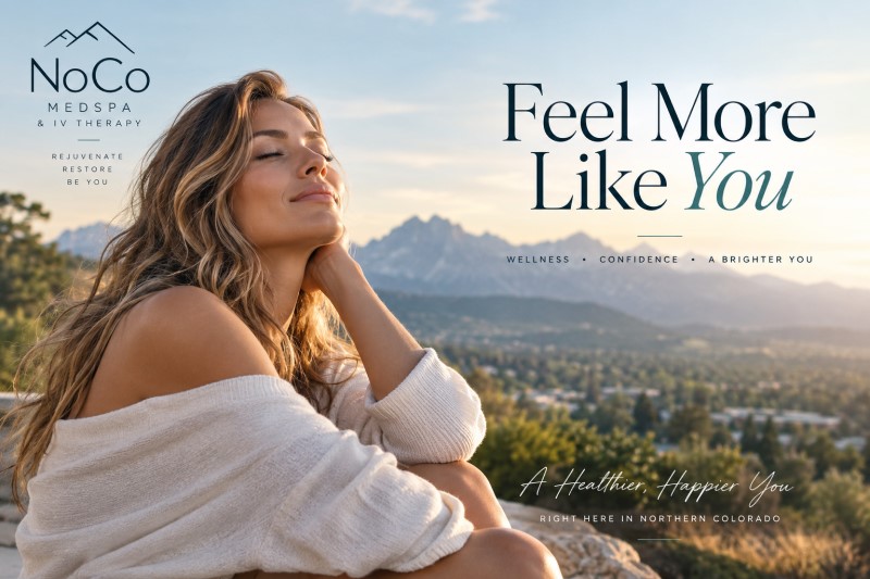 NoCo MedSpa and IV Therapy in Greeley Colorado