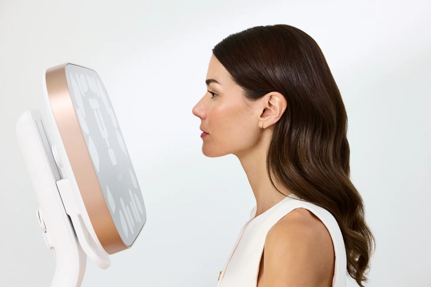 AURA 3D skin analysis at NoCo MedSpa