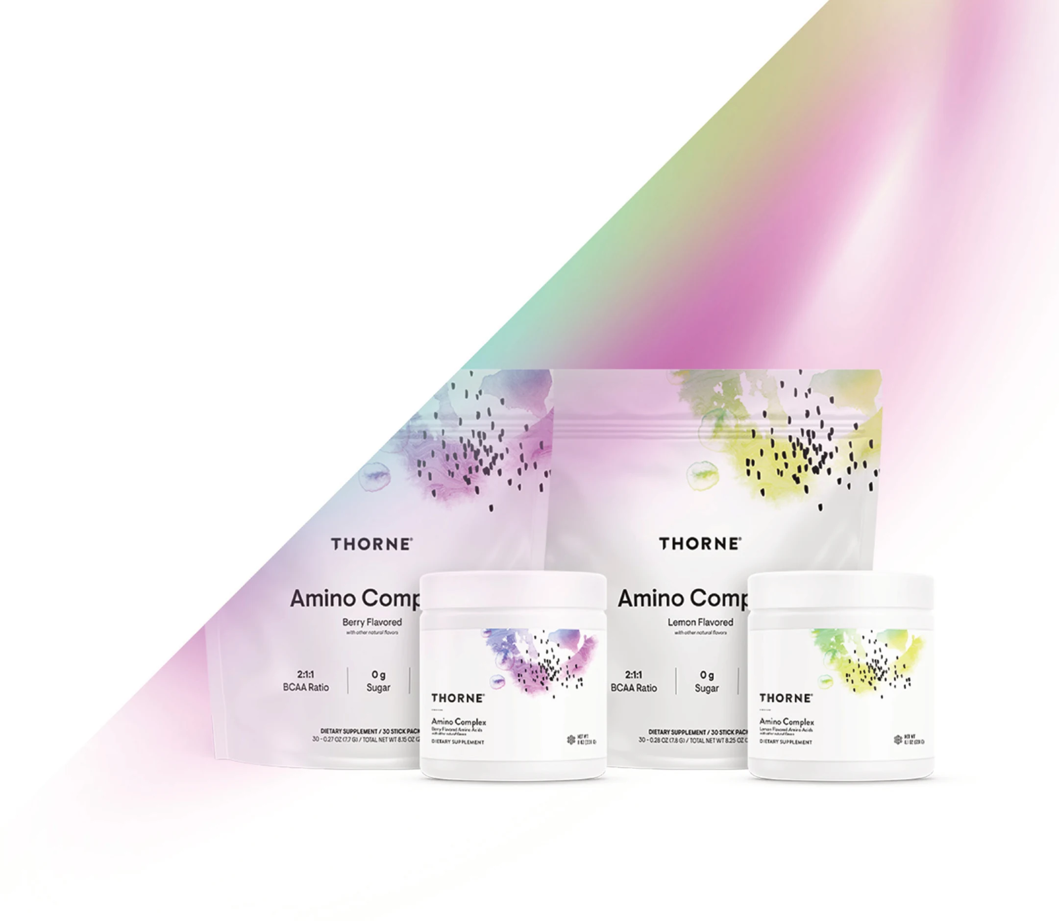 Thorne Amino Complex product assortment