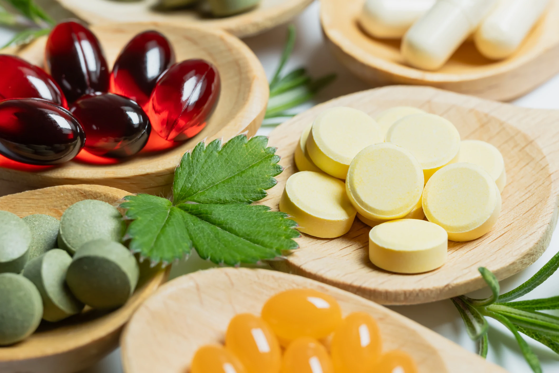Thorne wellness supplements available through NoCo MedSpa