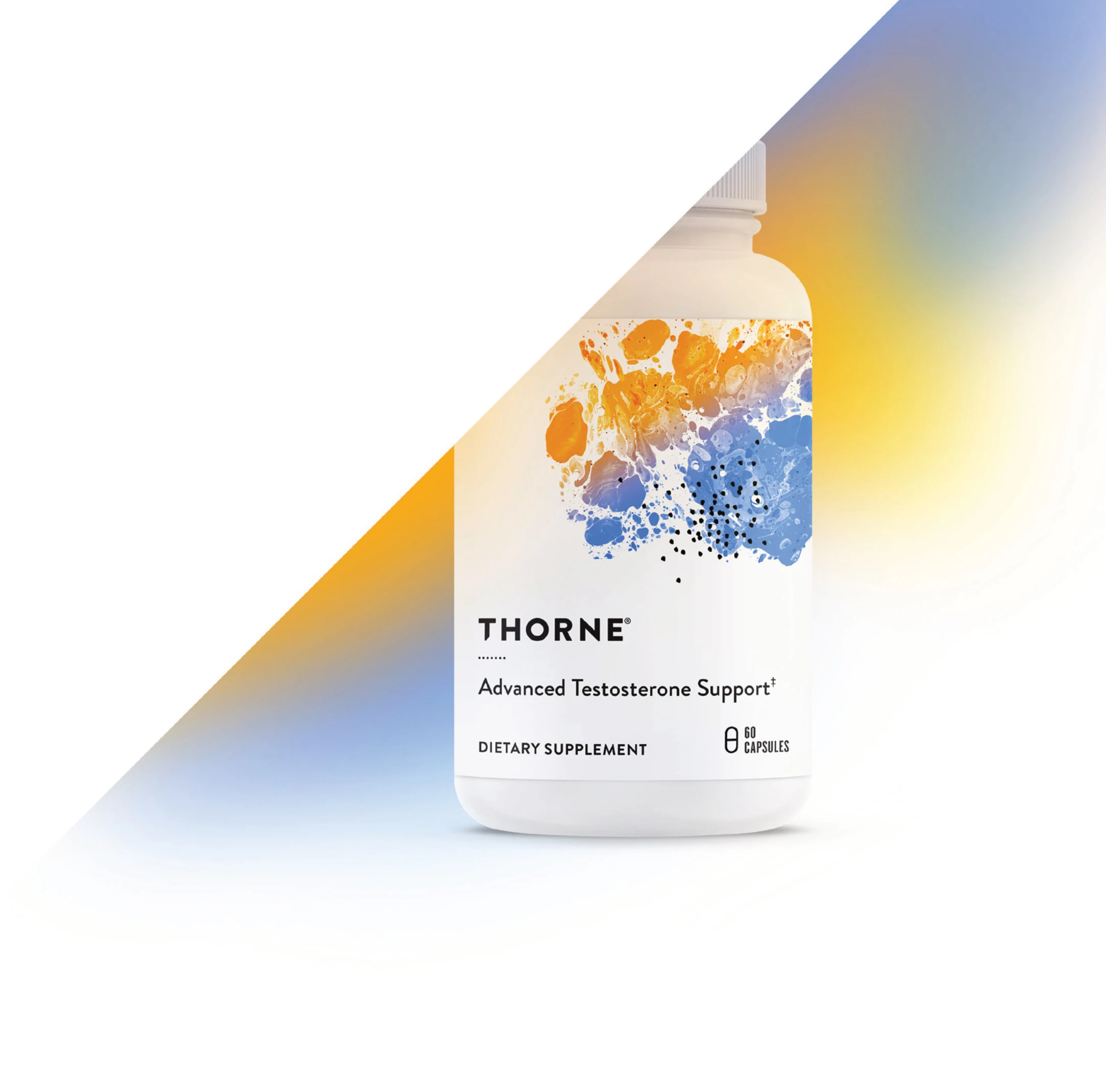 Thorne Advanced Nutrients bottle